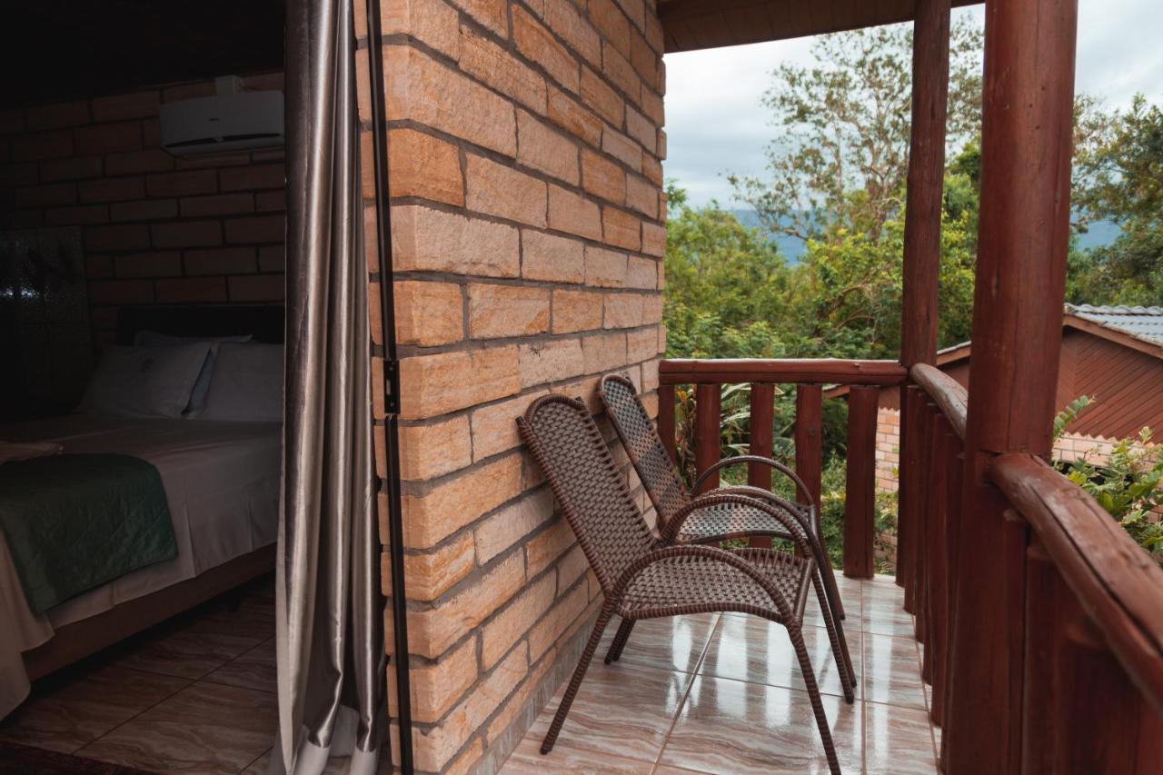 Hotel Pousada Agua Dos Canyons Praia Grande  Exterior foto